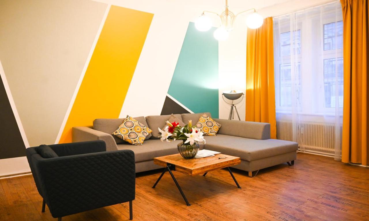 Modern Apartment Wiener Stadthalle 외부 사진